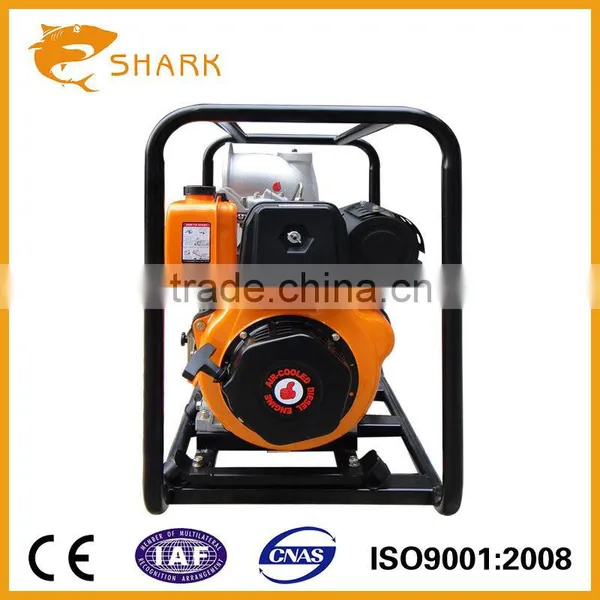 6 Inch Diesel Water Pump WP-60D photo-3
