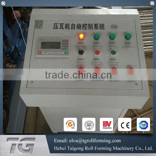Classic Design Roll-up Door Roll Forming Machine photo-3