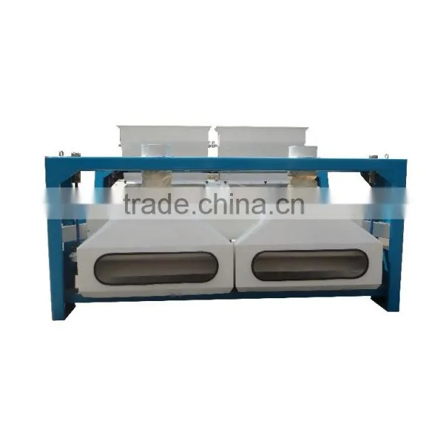 TQLM100 Plane Rotary Grain Separator and Cleaner 3-6t/h photo-2