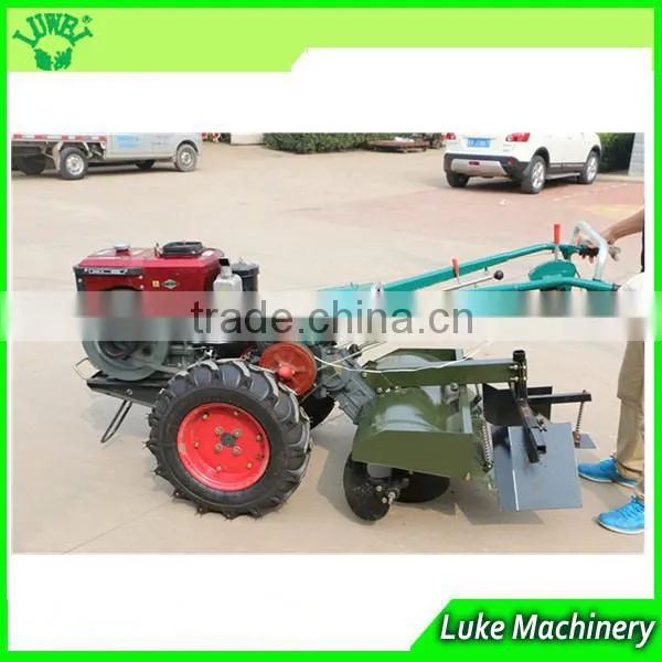 High Efficient Potato Picker With 12hp Engine photo-3