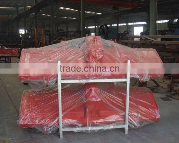 Farm Equipment Rotary Tiller Parts photo-6