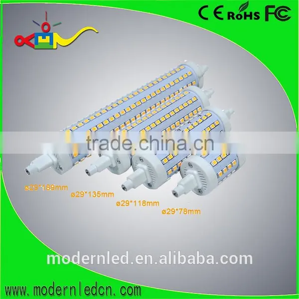 360 Degree Smd 2835 118mm R7s Led 15w photo-6