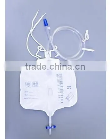 2000ml Urine Bag With FDA,CE,ISO Certificates