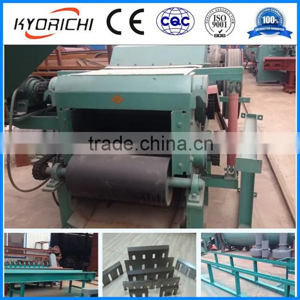 2015 Drum Type Wood Chipper/wood Chipper for Garden Tractor photo-2