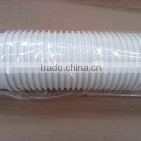 Single Wall White Color Paper Cups With Logo photo-2