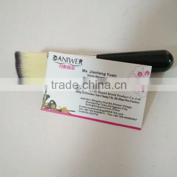 Soft Facial Mask Tool,Makeup Eye Face Mask Brush, Big Size Face Mask Brush,Face Mask Brush photo-3