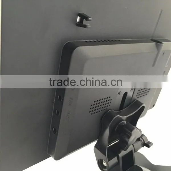 9 Inch Cheap China Touch Key 1080p Car Monitor With Usb,sd photo-5