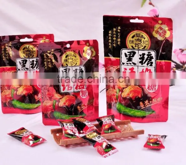 HFC Brown Sugar & Plum Hard Candy (48 G/bag) photo-3