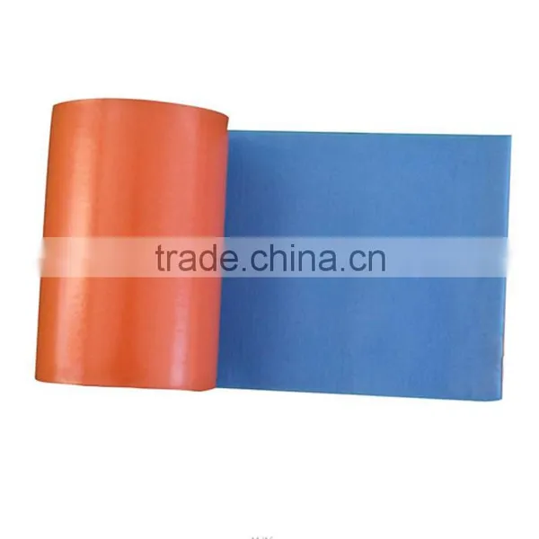 Wholesale Fixed First Aid Bandage Splint Roll Reusable First Aid Splint Manufacturers Plastic Rolled Splint photo-6