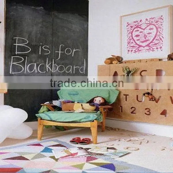 Creative Home Office Adhesive Chalkboard Foil