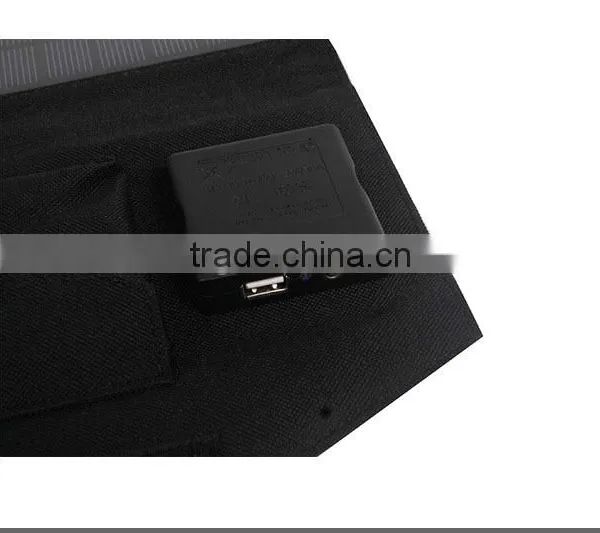 21w Mono Foldable Solar pv Cell Phone Charger photo-2
