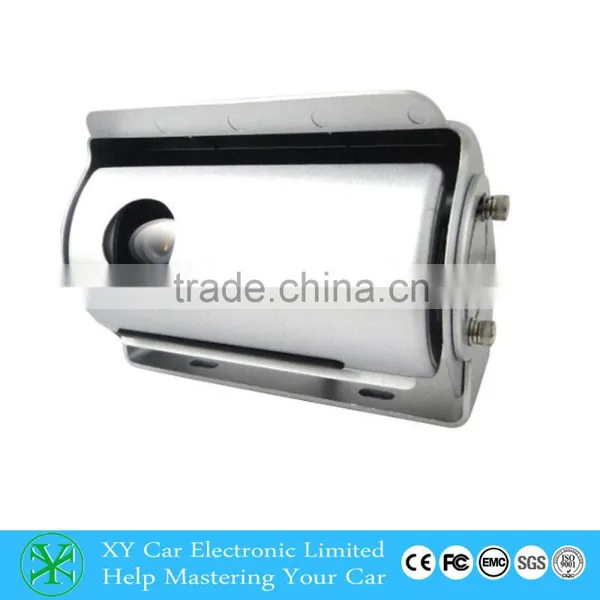 Dual Lens CCD hd Security Lamp Hidden Camera Reverse Camera for Bus XY-C01 photo-4
