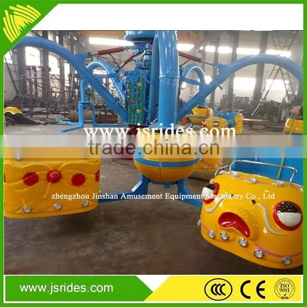 Amusement Ride 30 Person Theme Park Big Octopus Rides photo-6