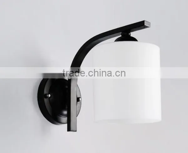 Hot Sale Classic Loft Style Vintage Glass Wall Lamp / Light For Living Room And Hotel photo-3