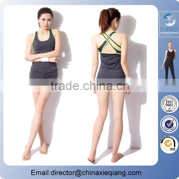 Hotsale Fitness Yoga Apparel Wholesale With Custom Yoga Pants on Sale photo-2