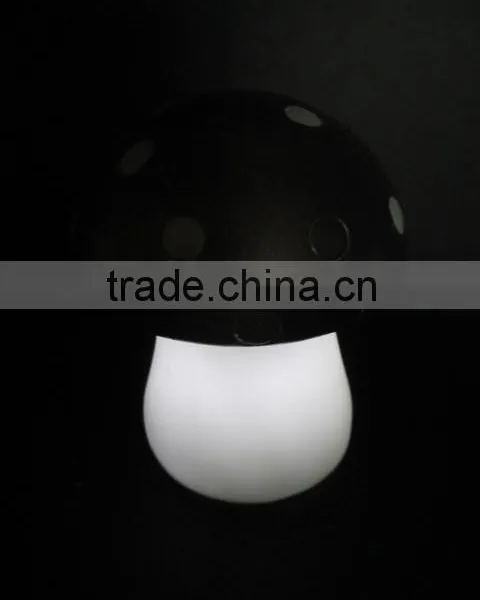 PVC Colorchanging Mushroom Magic Light photo-4