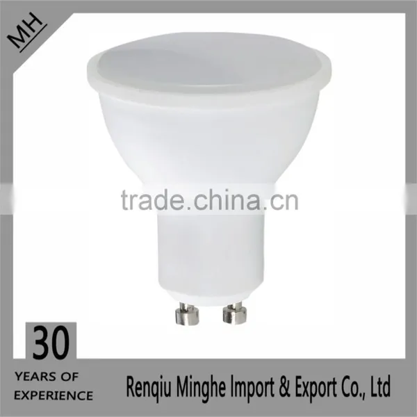 E27 G9 Ceramic Led Lighting Bulb 2W/4W/5W/7W photo-4