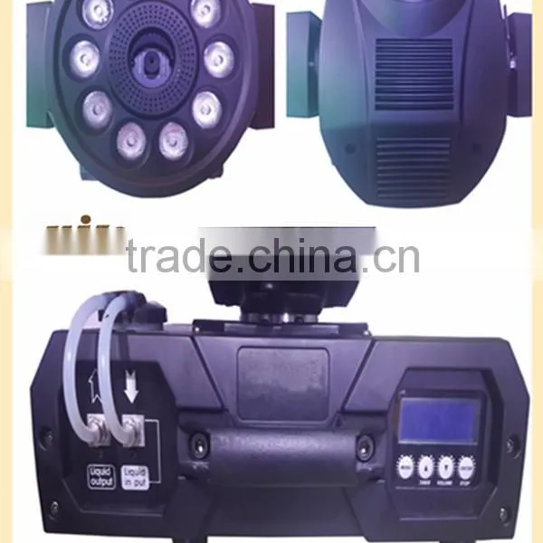 2016 Wholesale Price Stage Equipment 1500w Moving Head High Quality Led Fog Smoke Machine photo-4