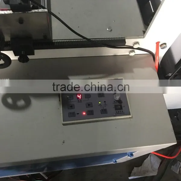 A4 Size Paper Roll to Sheet Cutting Machine Kraft Paper Cutting Machine photo-5