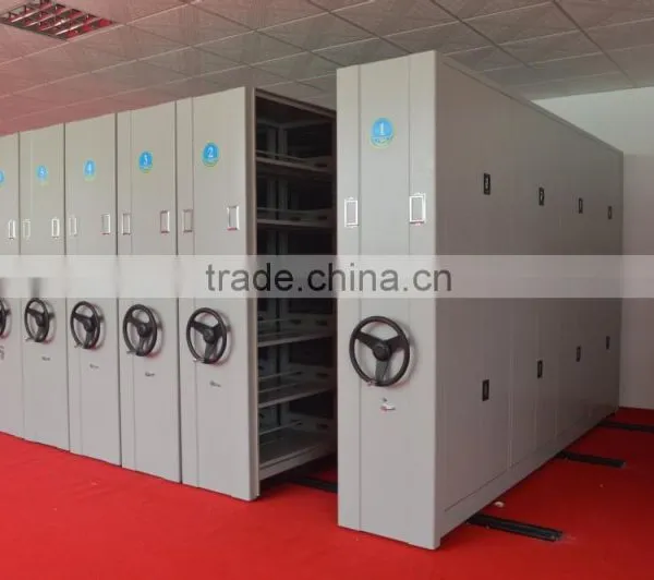 High-density Mobile Storage Systems,mobile Storage Rack/shelving photo-4