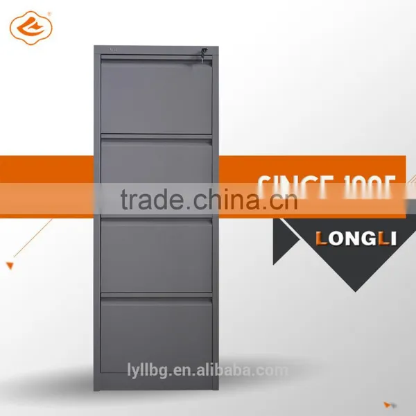 Factory Sale Inside With Hanger Divider Vertical 4 Drawers Metal File Cabinet photo-5