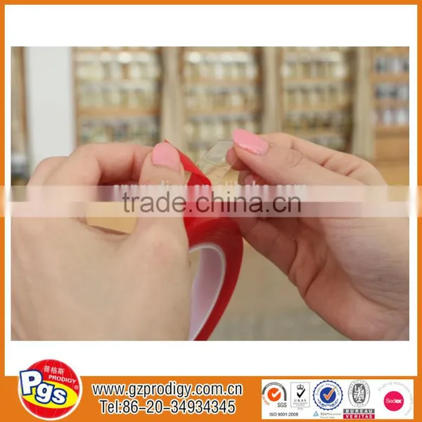 Waterproof Mounting Tape Double Sided Acrylic Adhesive Acrylic Tape