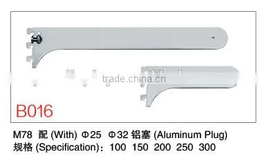 Galvanized Mounting Brackets Steel Profile for Cable Hanging System photo-3