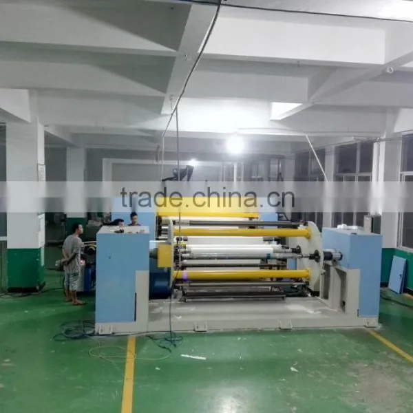PE Blowing Film Machine for Bottom of Baby Diaper With Cooling Machine photo-2