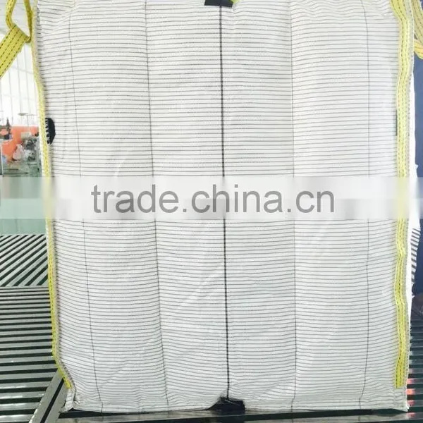 pp Jumbo Big Bags Fibc for Chemical Construction Material 1 Ton in Japan photo-2