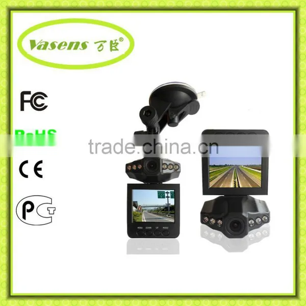 2.5" 720P hd Clear View Cam Video Record Mini Dvr Video DVR Car Camera photo-5