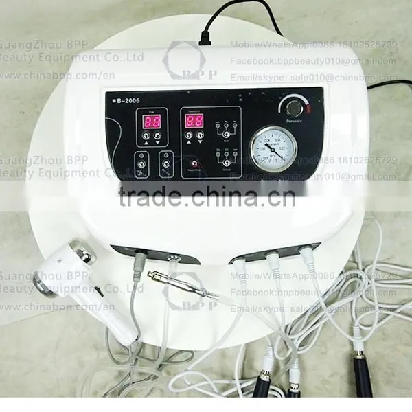Low Price Diamond Dermabrasion Machine photo-2