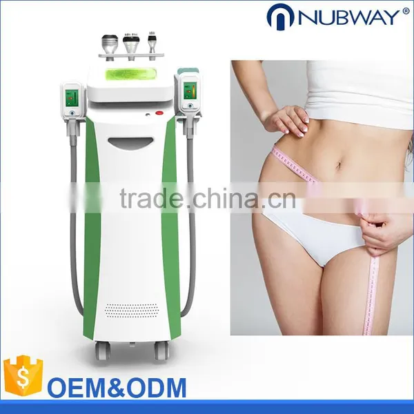 50 / 60Hz Fat Freeze Cryolipolysis Weight Loss Machine Lose Weight Cool Tech Slimming Body Shaping Machine photo-5