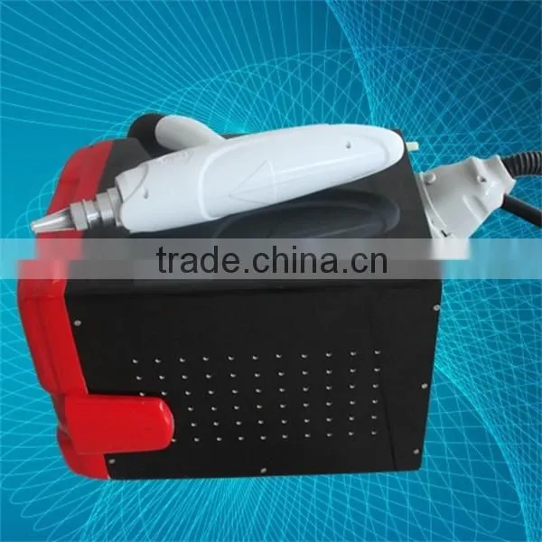 Hot 2015! Laser Hair and Tattoo Removal MachineCE/ISO photo-2