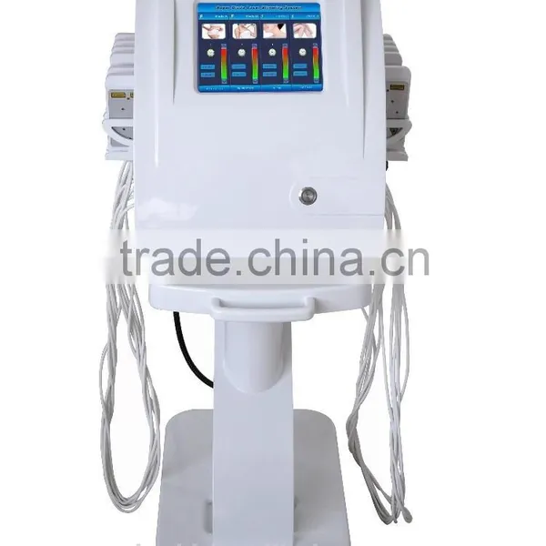 Hottest Promotion!! Professional Lipo Laser 650nm 940nm With 12 Laser Pads photo-4