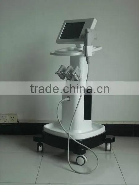 Portable Hifu Ultrasound HIFU Face Lifting Portable HIFU photo-2