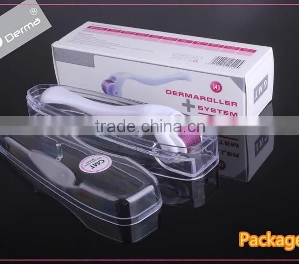 GTO Manufacture Wholesale 540 Pins Derma Roller photo-4
