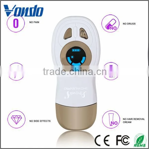 Hot Selling Hair Removal Machine Personal Use Skin Care Removal Hair Machine photo-3