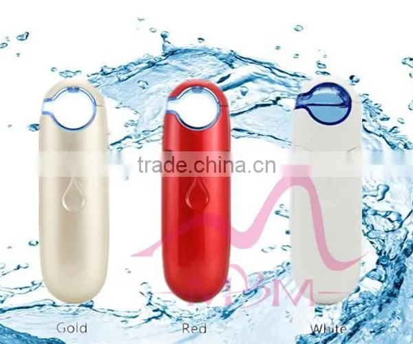 2016 Home Use Ionic Facial Steamer Minni Ozone Hair Steamer and Facial Care Steamer photo-2