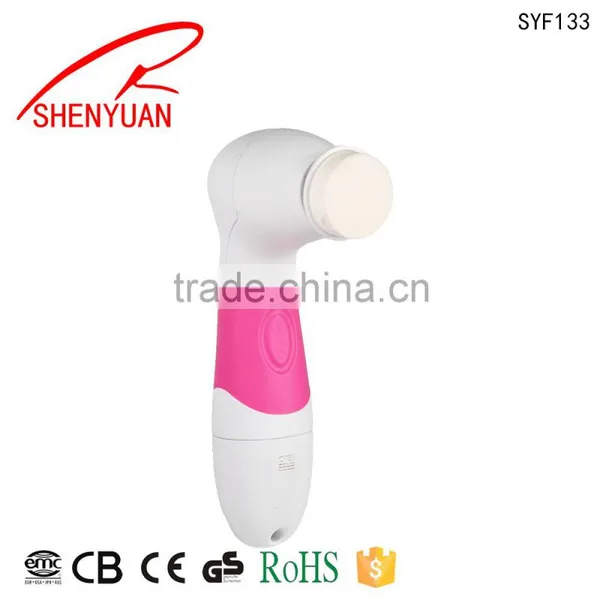 Manufacturers Facial Cleaning Appliance Facial Skin Cleansing Brush photo-4