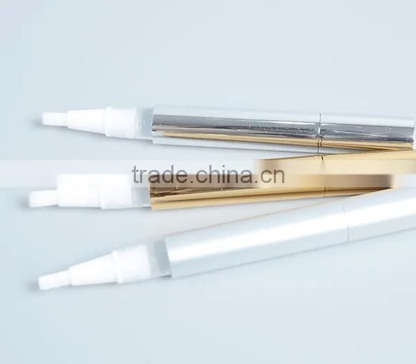 Super Siver Non Peroxide Oral Hygiene Teeth Whitening Pen Tooth Gel Whitener Bleach Pen photo-6
