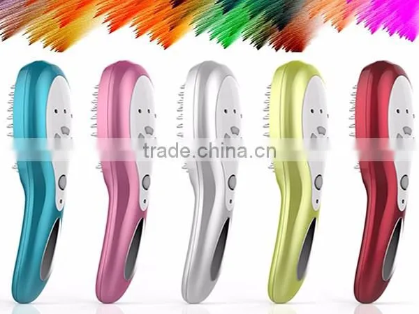 China Supplier Hair Loss Treatment Machine Hair Care Comb photo-2