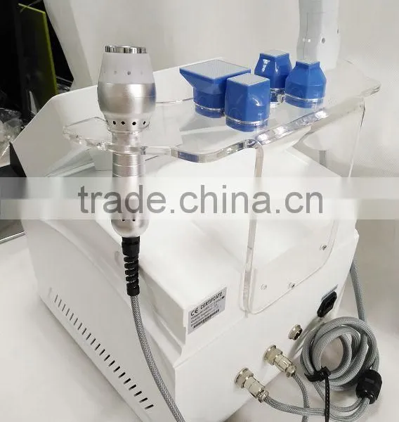 2017 Flagship! Wrinkle Removal System Fractional rf & Best rf Skin Tightening Face Lifting Machine photo-2