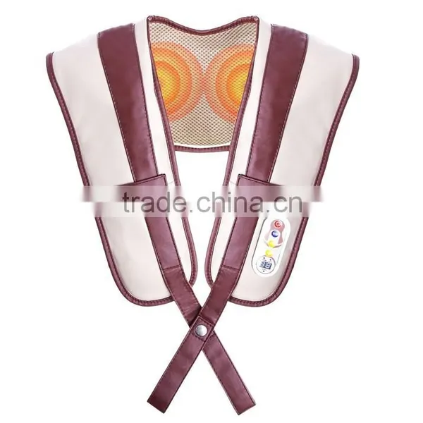 XT-878-3F Luxury Electric Best Neck & Shoulder Tapping Hand Massage Machine photo-5