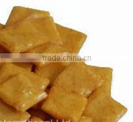 Hot Product Corn Snacks Food Korean Round Rice Cracker Recipe photo-3