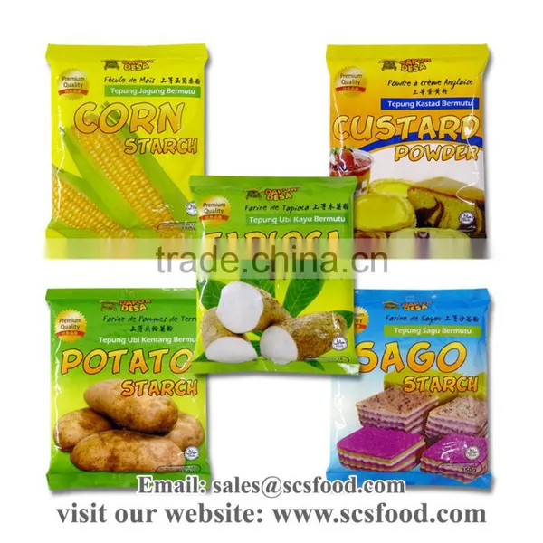 Premium Quality Tapioca Starch photo-3