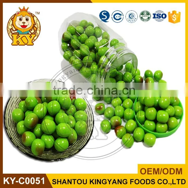 Powder Center Filled Jujube Bubble Gum