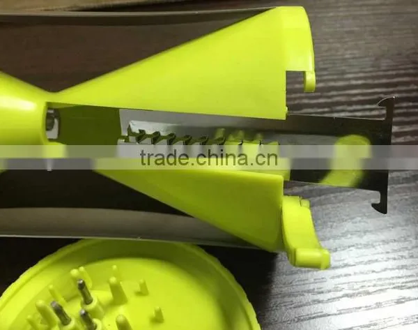 Amazon Hot Sale Spiral Slicer / Spiralizer photo-5