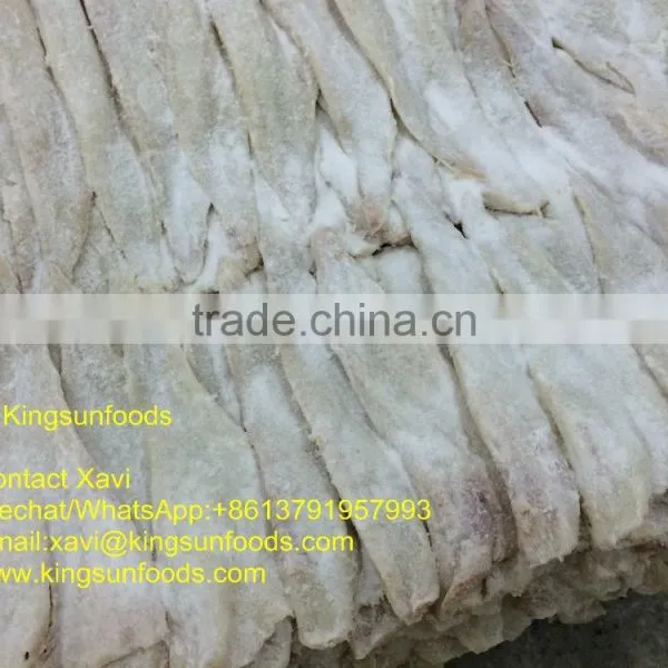 SALTED PACIFIC COD Fish FILLET WITH GOOD QUALITY photo-4