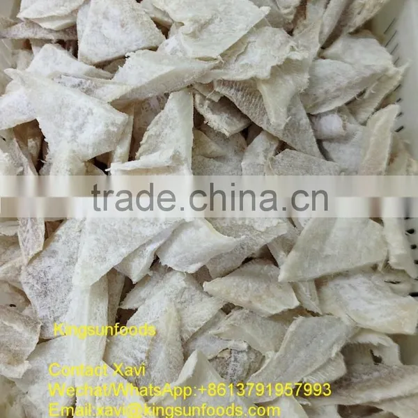 Dry Salted Pacific Cod Migas With High Quality photo-3