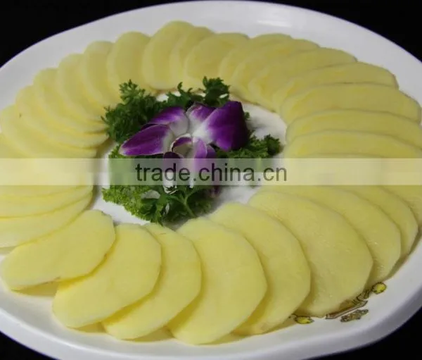 Automatic Fresh Potato Cutting Machine/sweet Potato Slicing Machine/spiral Potato Chips Machine photo-6